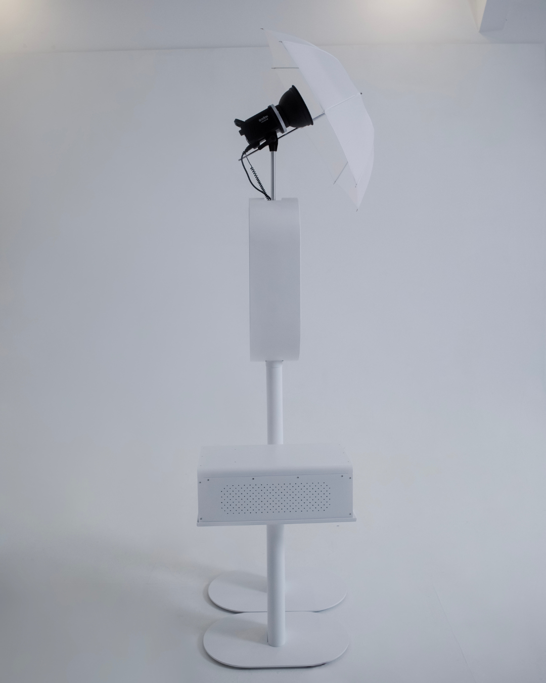 Star Booth Photobooth + Printer Stand