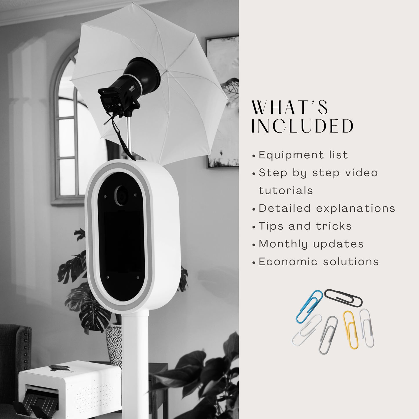 Installation Guide Star Booth