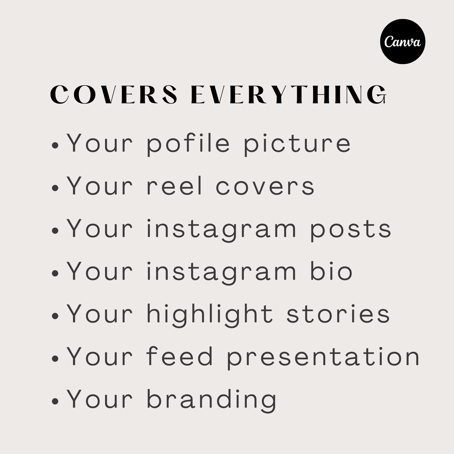 Instagram Photobooth Feed Preset