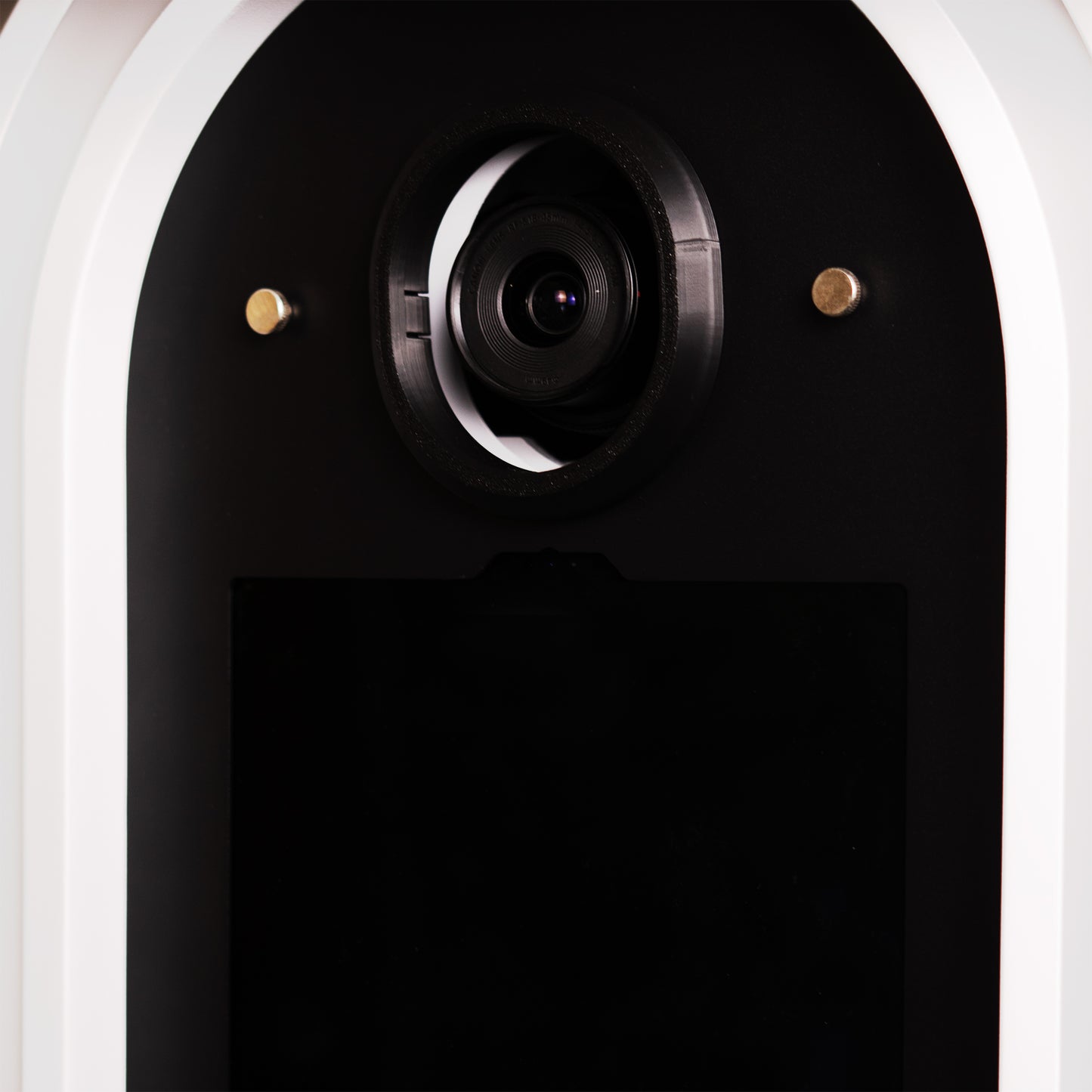 Photobooth Camera Lips