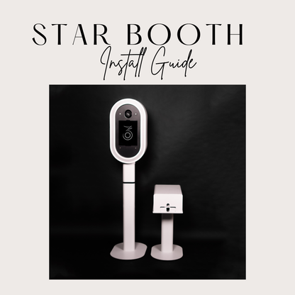 Installation Guide Star Booth