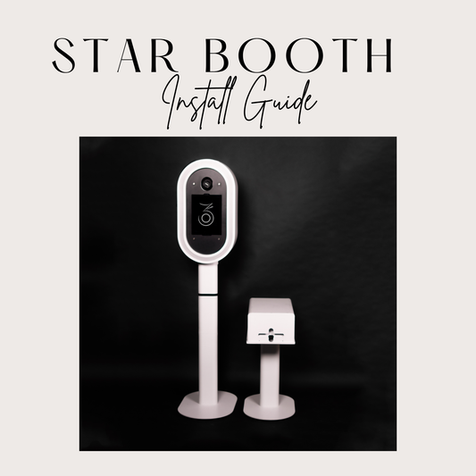 Installation Guide Star Booth