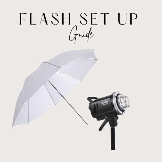 Install A Flash On Your Photobooth