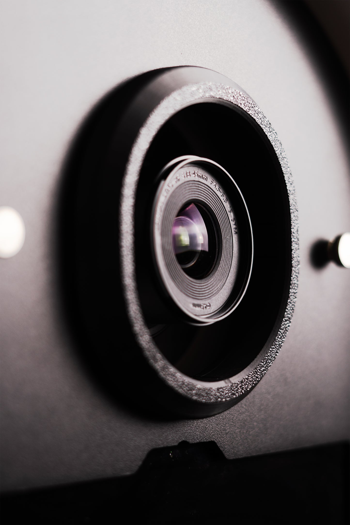 Photobooth Camera Lips