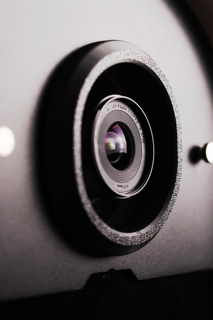 Photobooth Camera Lips