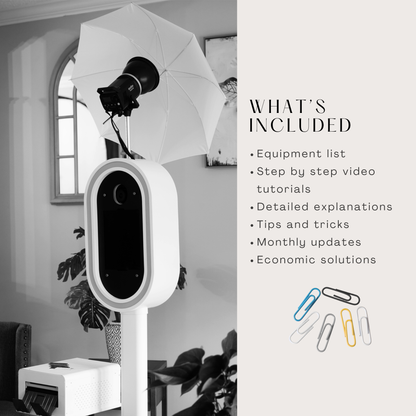 Installation Guide Star Booth