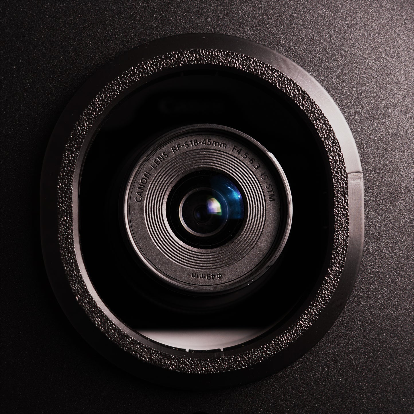 Photobooth Camera Lips