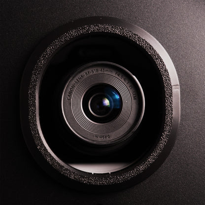 Photobooth Camera Lips