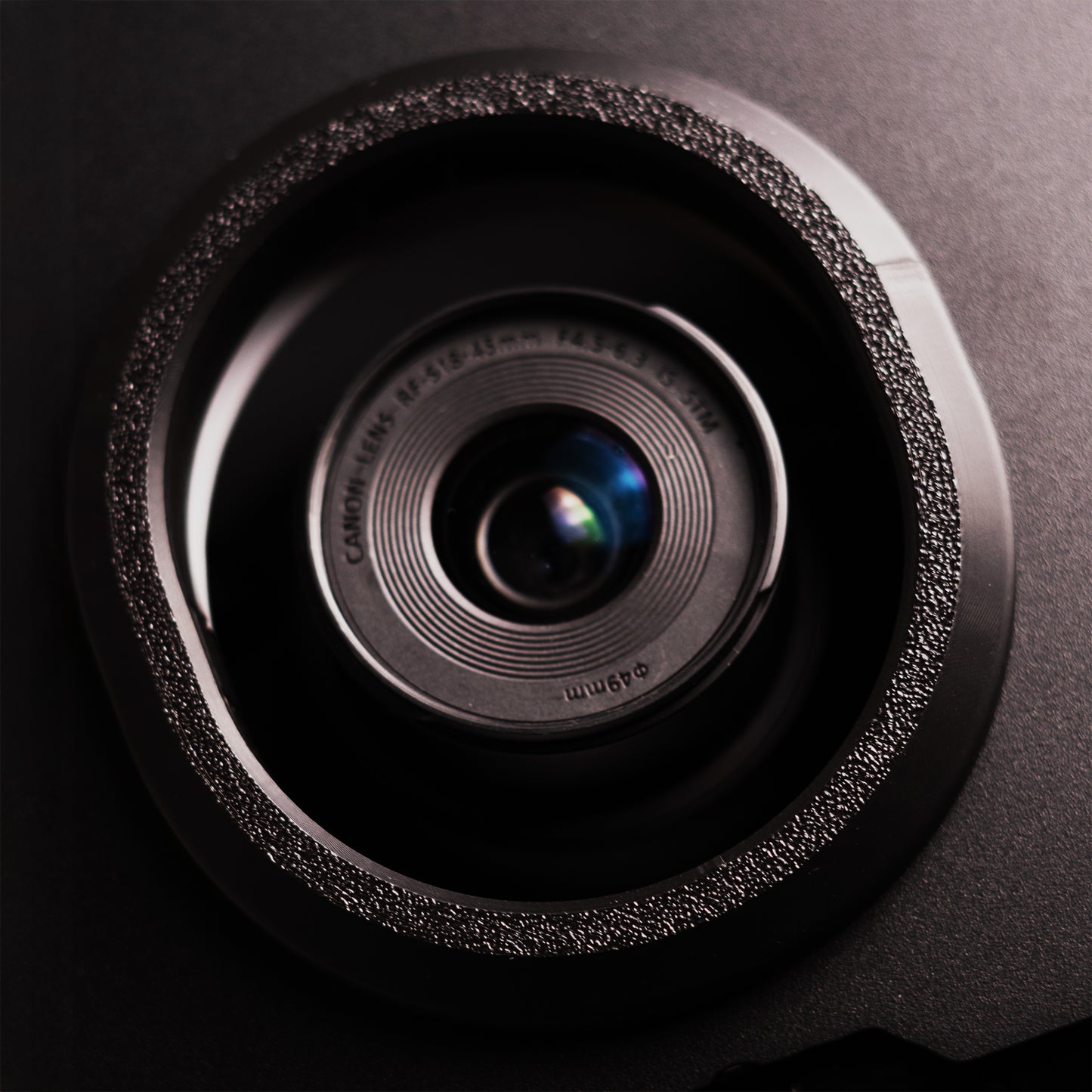 Photobooth Camera Lips