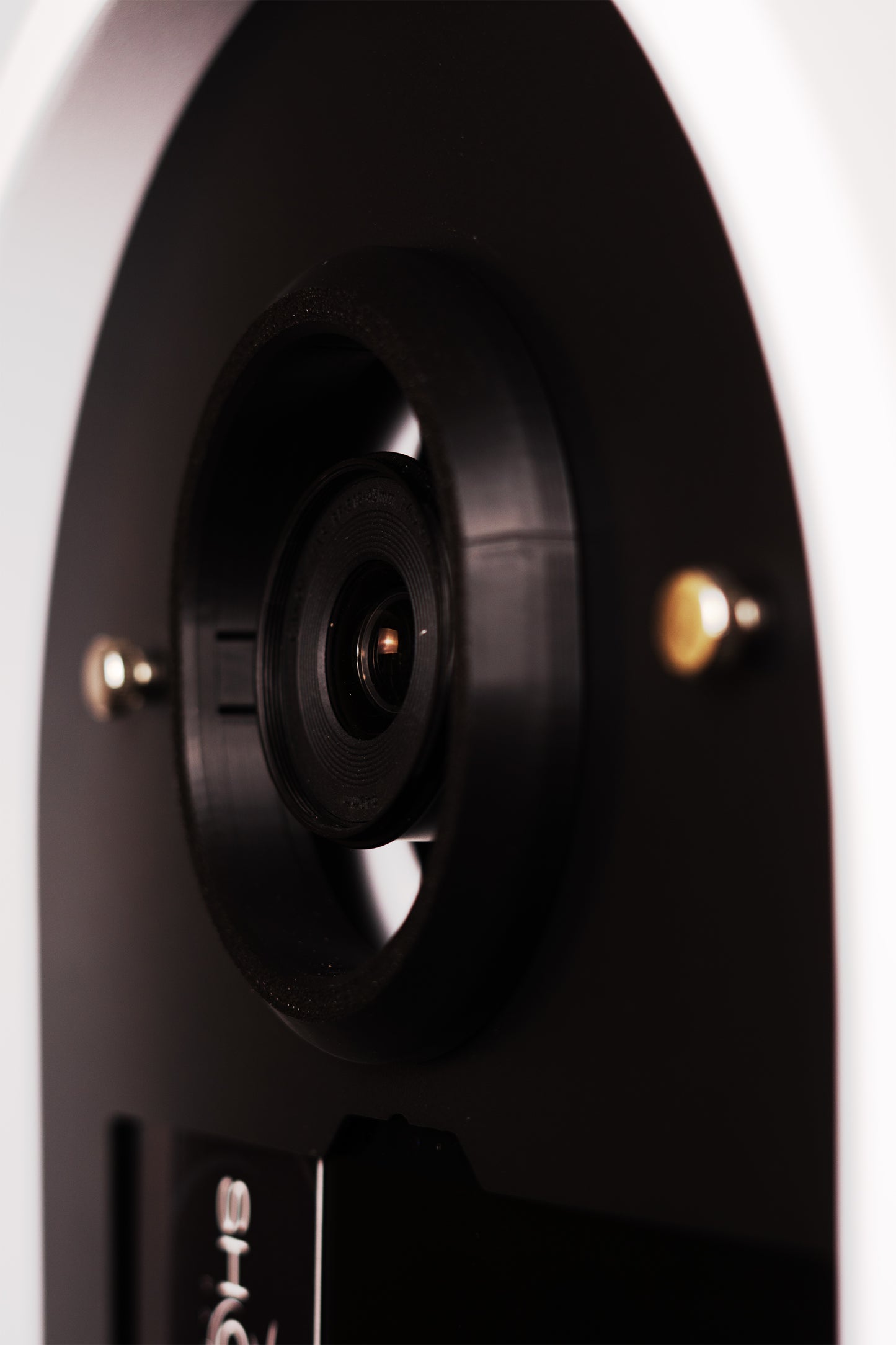 Photobooth Camera Lips