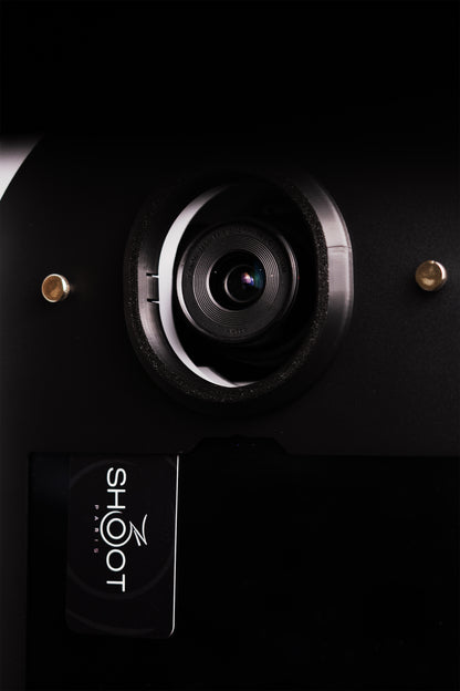 Photobooth Camera Lips