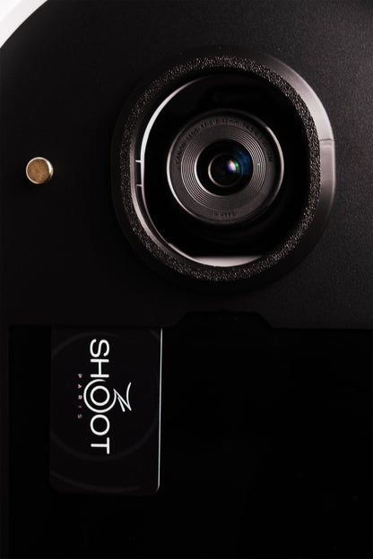 Photobooth Camera Lips